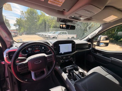 2022 Ford F-150 XL 4WD SuperCrew 5.5' Box
