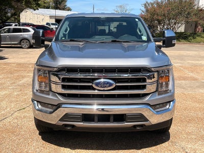 2022 Ford F-150 XL 4WD SuperCrew 5.5' Box