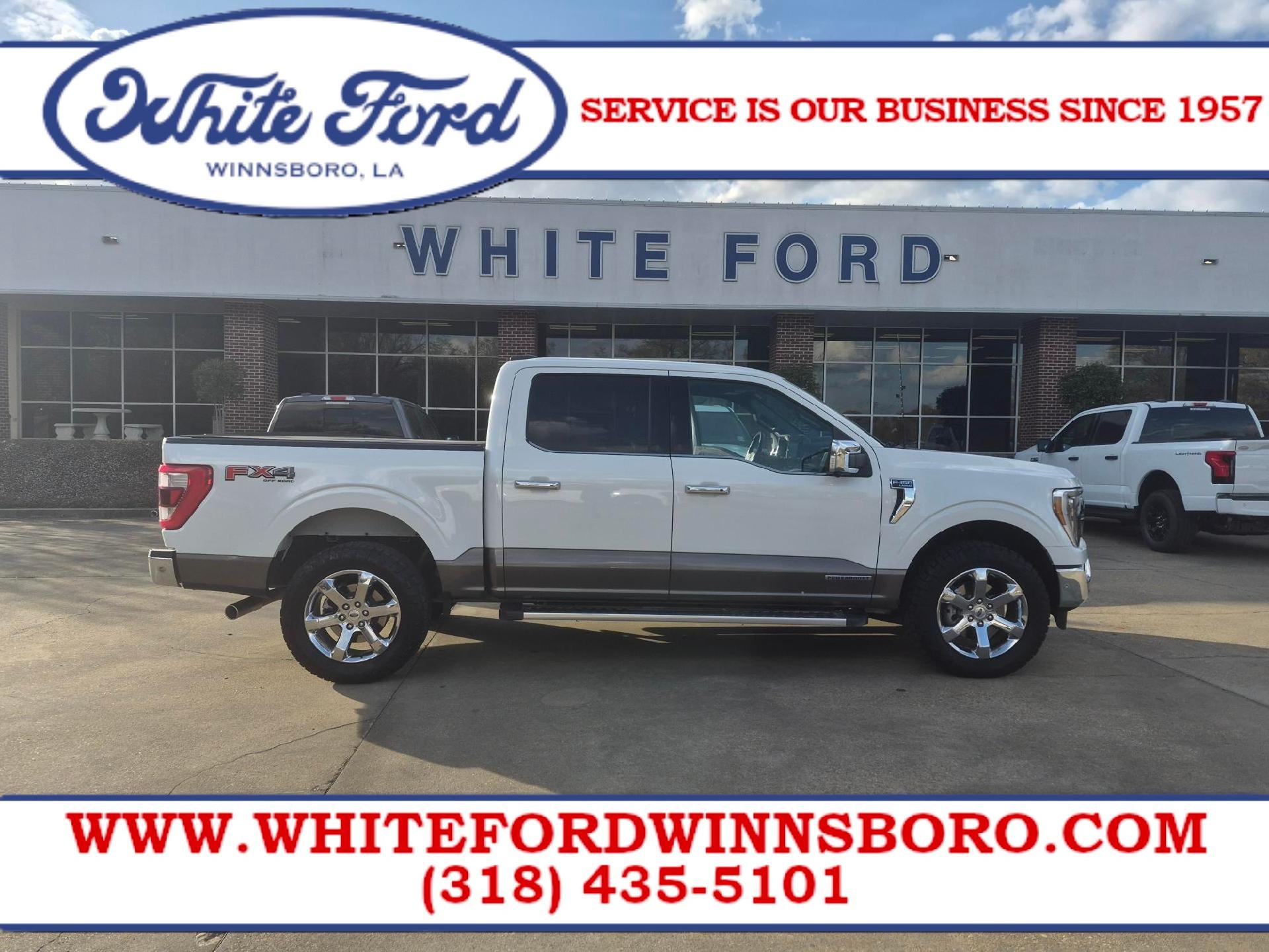 2022 Ford F-150 XL 4WD SuperCrew 5.5' Box