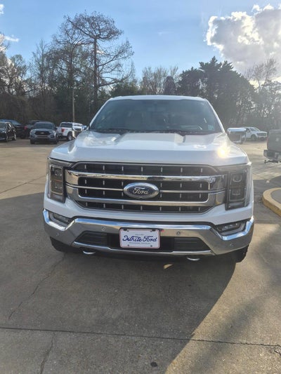 2022 Ford F-150 XL 4WD SuperCrew 5.5' Box