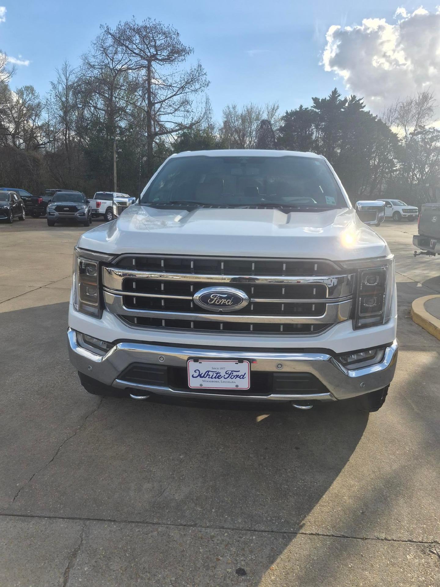 2022 Ford F-150 XL 4WD SuperCrew 5.5' Box