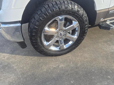 2022 Ford F-150 XL 4WD SuperCrew 5.5' Box