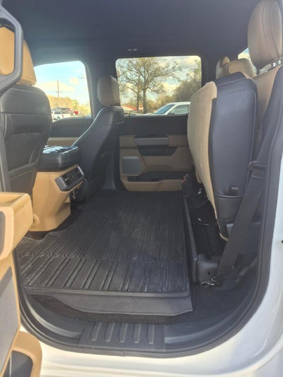 2022 Ford F-150 XL 4WD SuperCrew 5.5' Box