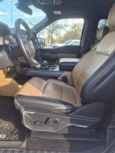 2022 Ford F-150 XL 4WD SuperCrew 5.5' Box