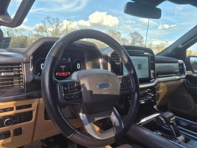 2022 Ford F-150 XL 4WD SuperCrew 5.5' Box