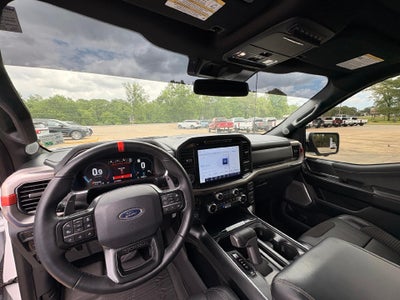 2023 Ford F-150 Raptor 4WD SuperCrew 5.5' Box