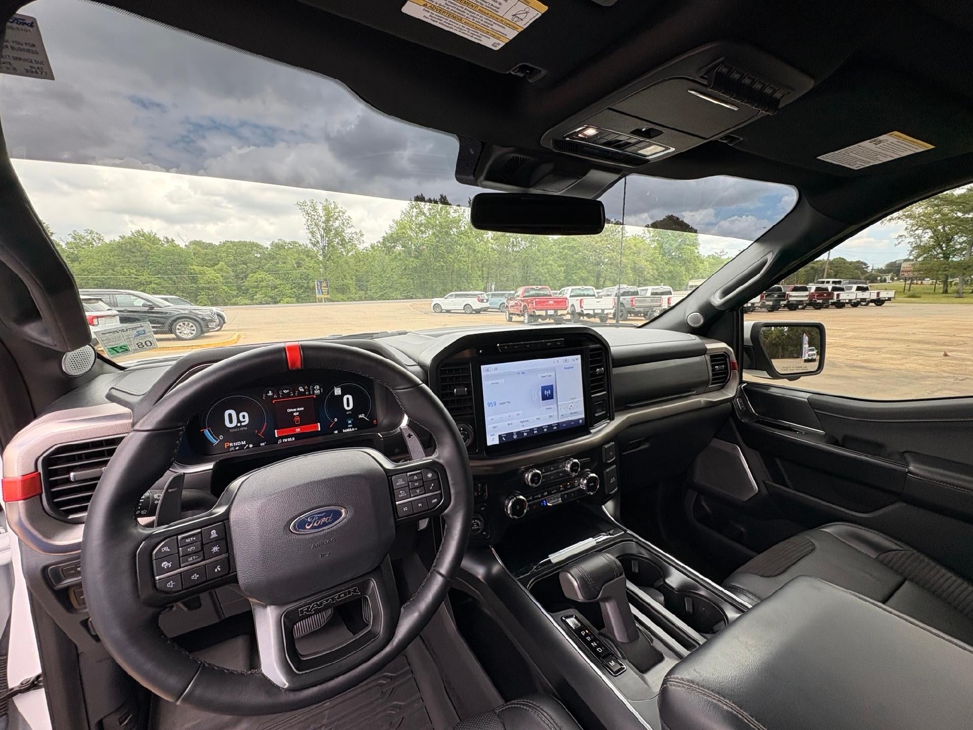 2023 Ford F-150 Raptor 4WD SuperCrew 5.5' Box