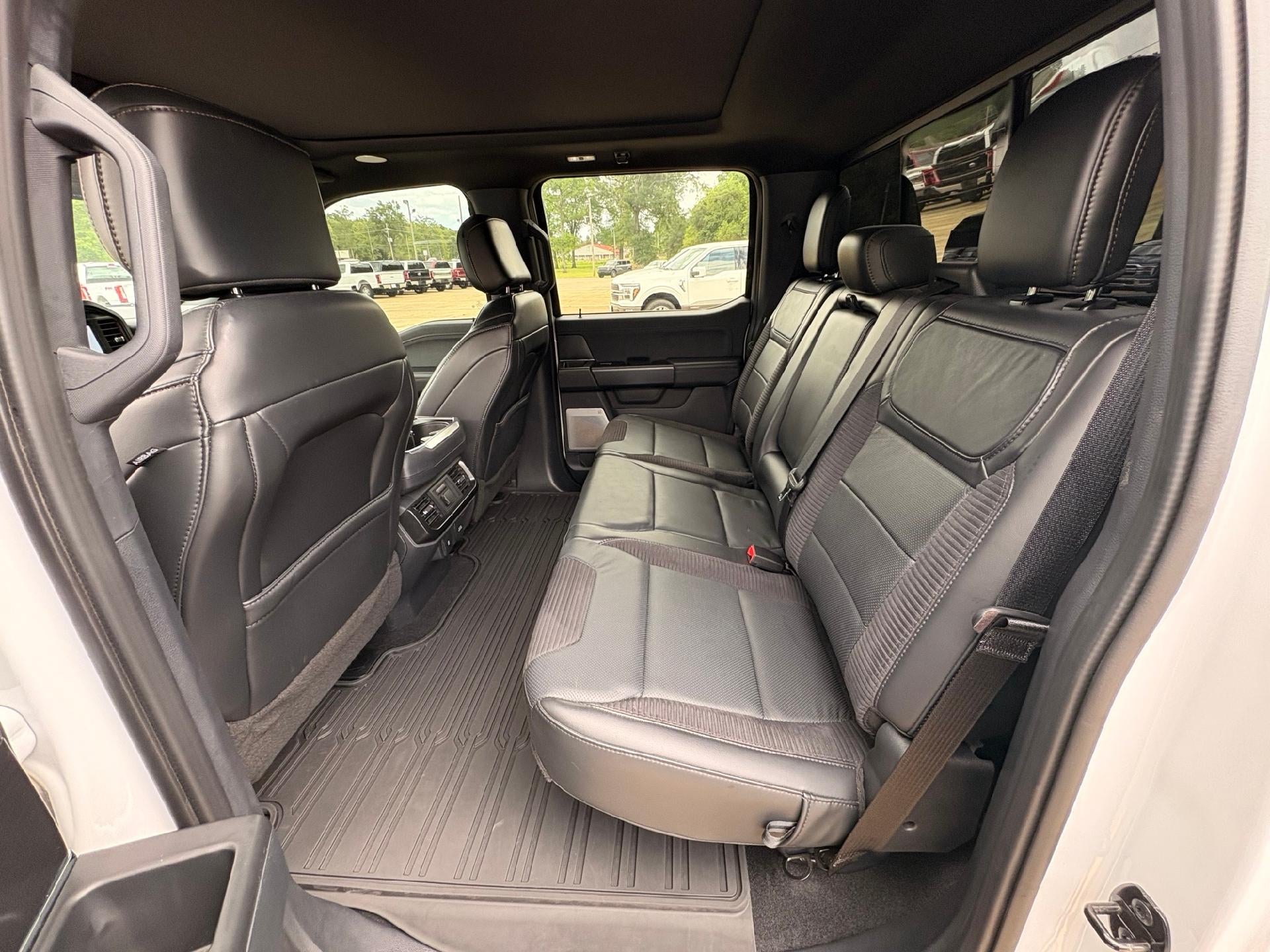 2023 Ford F-150 Raptor 4WD SuperCrew 5.5' Box