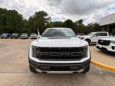 2023 Ford F-150 Raptor 4WD SuperCrew 5.5' Box