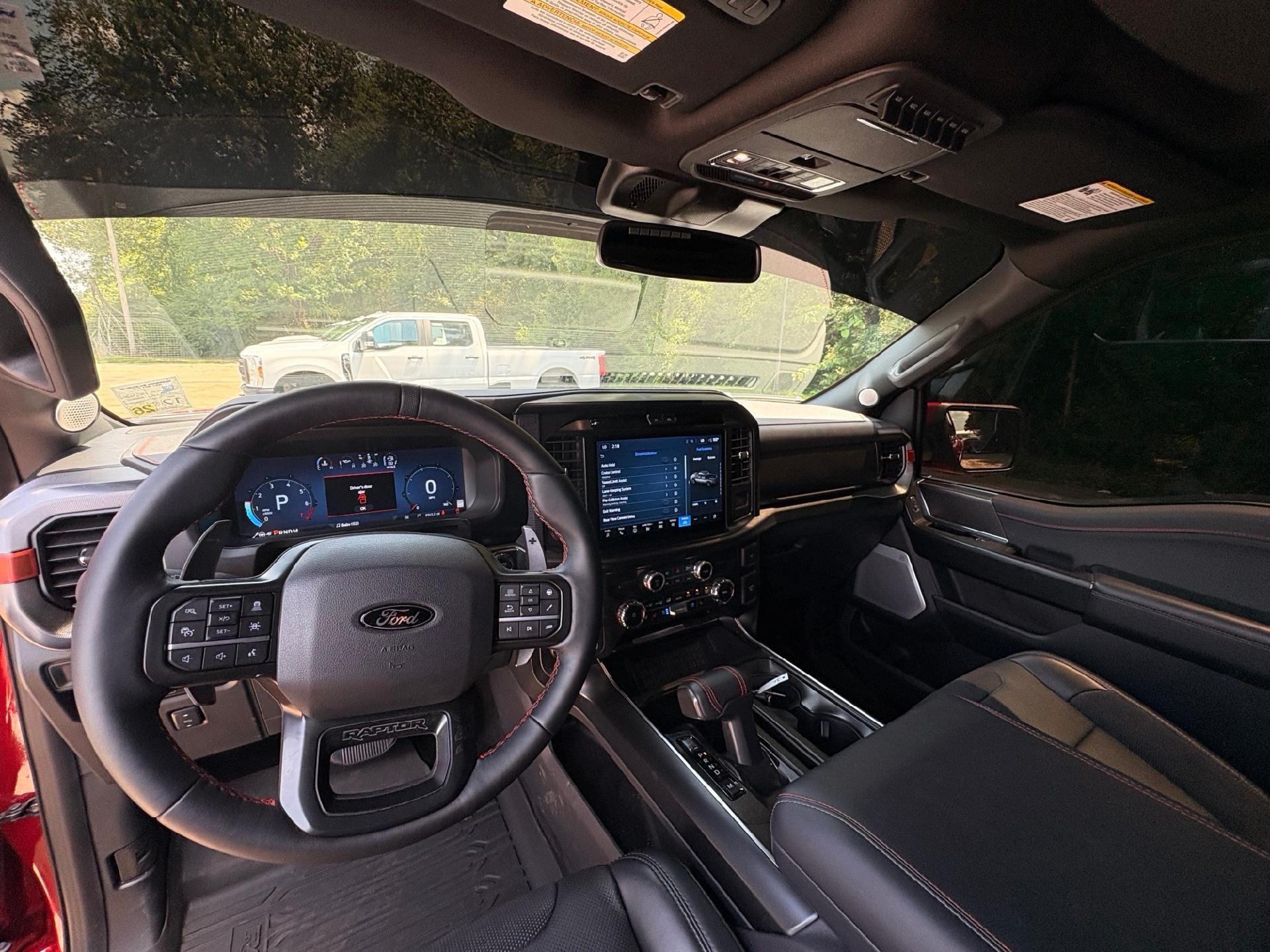 2025 Ford F-150 Raptor 4WD SuperCrew 5.5' Box