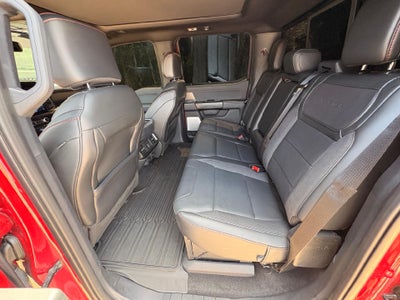 2025 Ford F-150 Raptor 4WD SuperCrew 5.5' Box