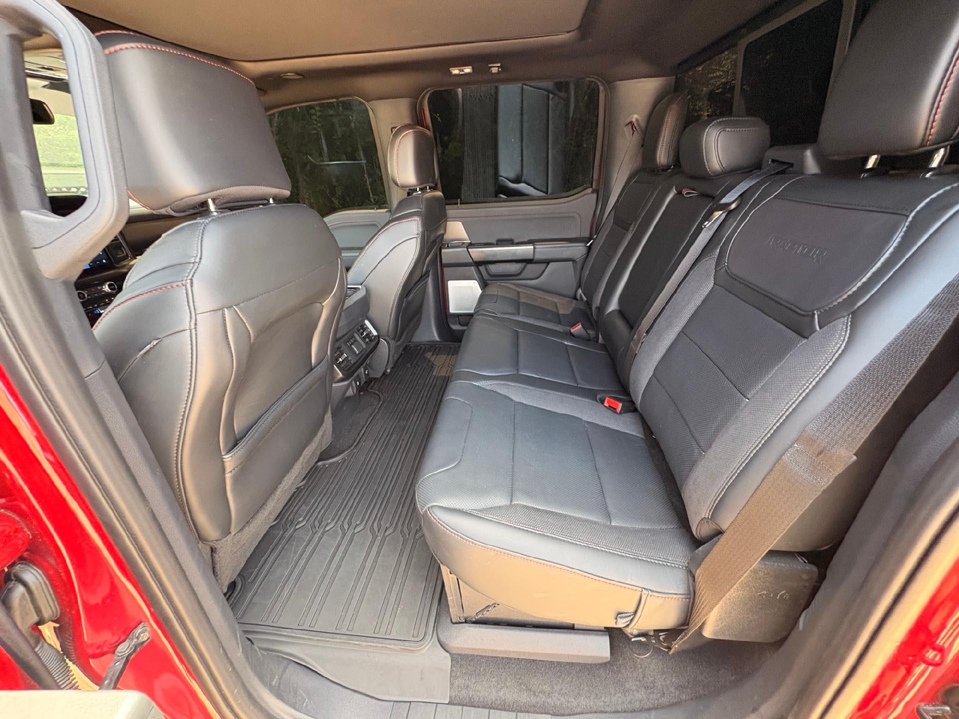 2025 Ford F-150 Raptor 4WD SuperCrew 5.5' Box