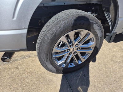 2024 Ford F-150 XLT 4WD SuperCrew 5.5' Box