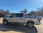 2024 Ford F-150 XLT 4WD SuperCrew 5.5' Box