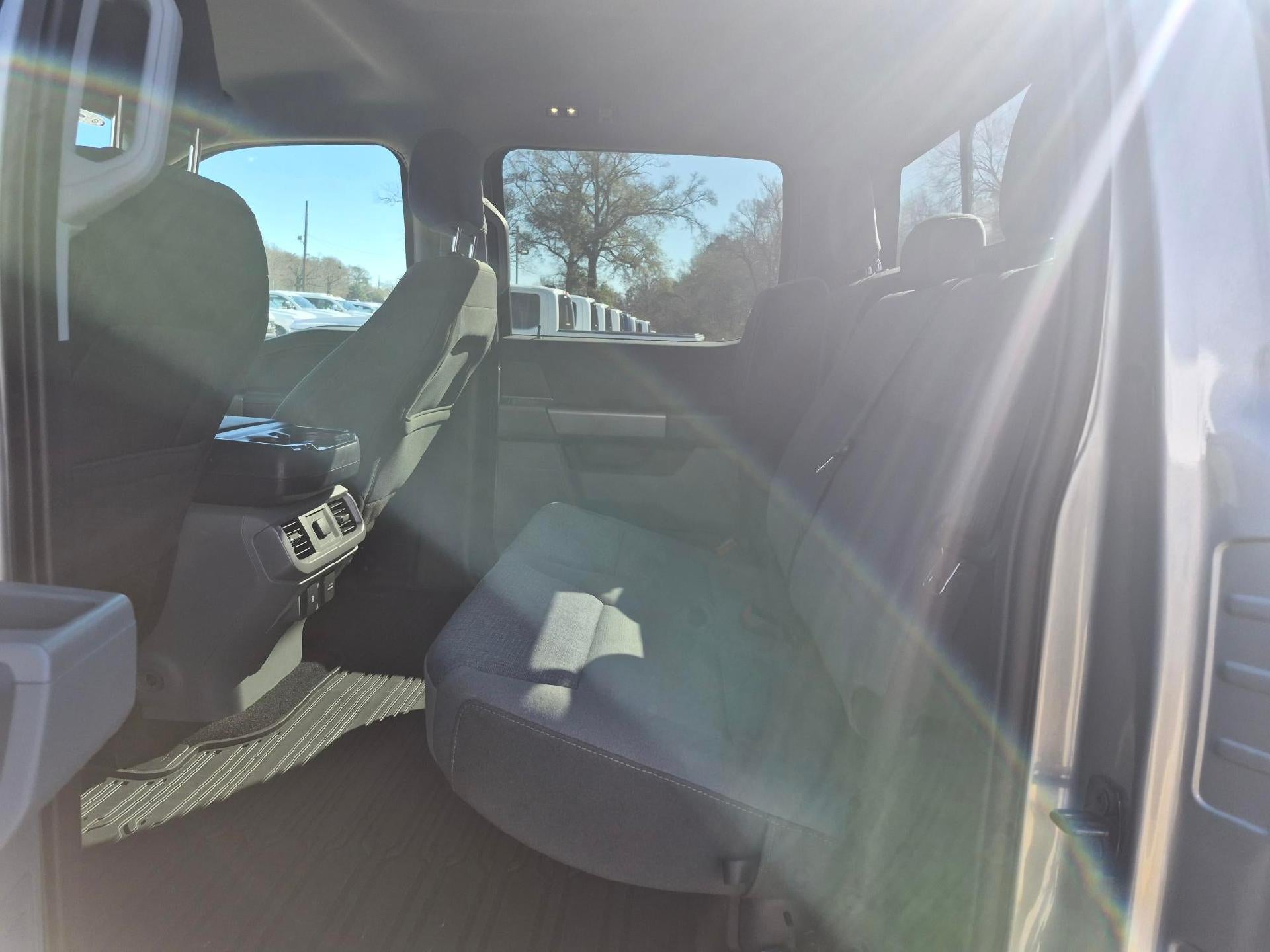 2024 Ford F-150 XLT 4WD SuperCrew 5.5' Box