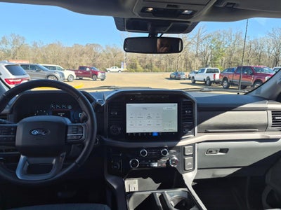 2024 Ford F-150 XLT 4WD SuperCrew 5.5' Box