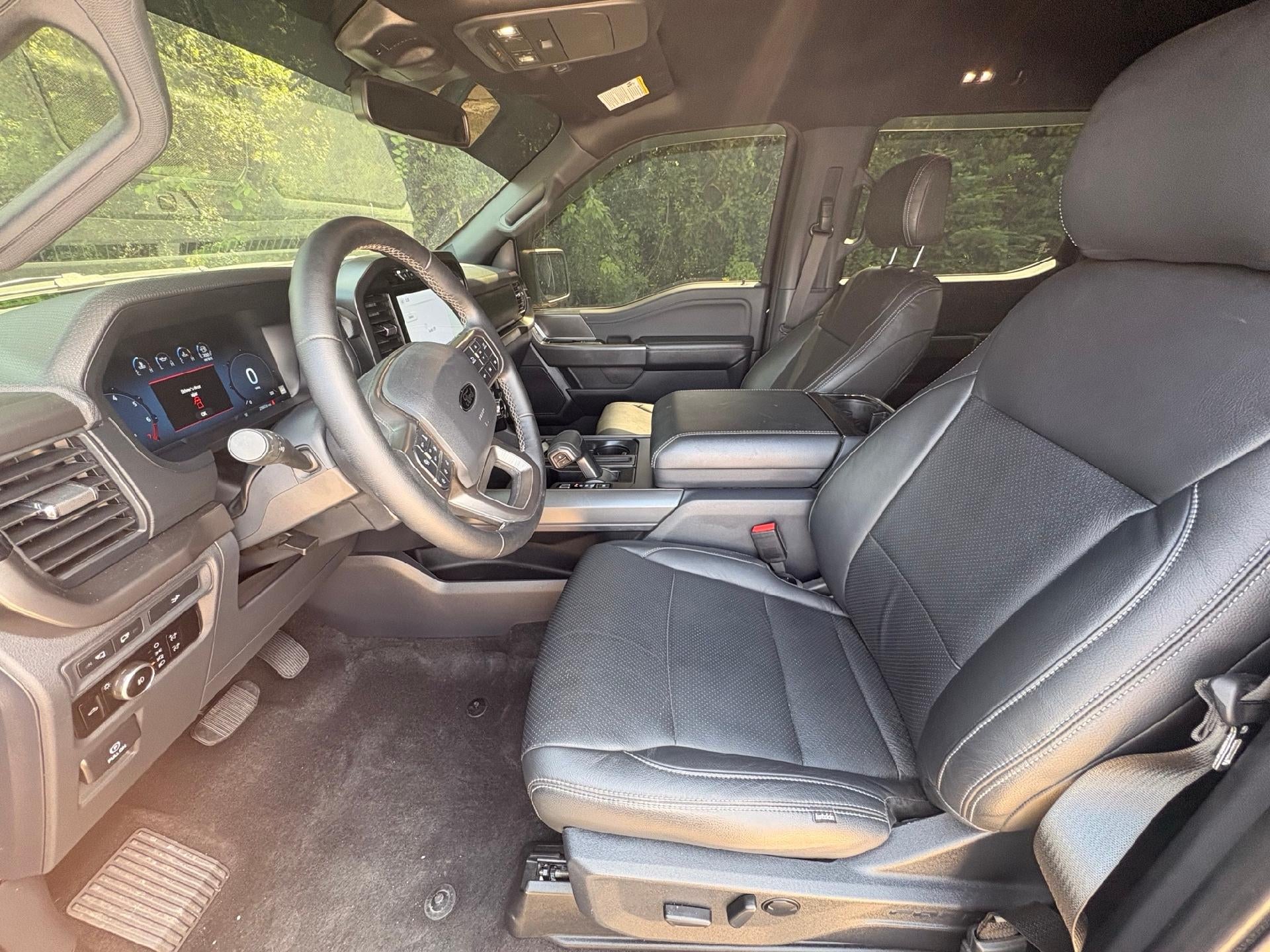 2024 Ford F-150 XLT 4WD SuperCrew 5.5' Box