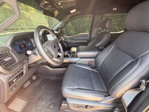 2024 Ford F-150 XLT 4WD SuperCrew 5.5' Box