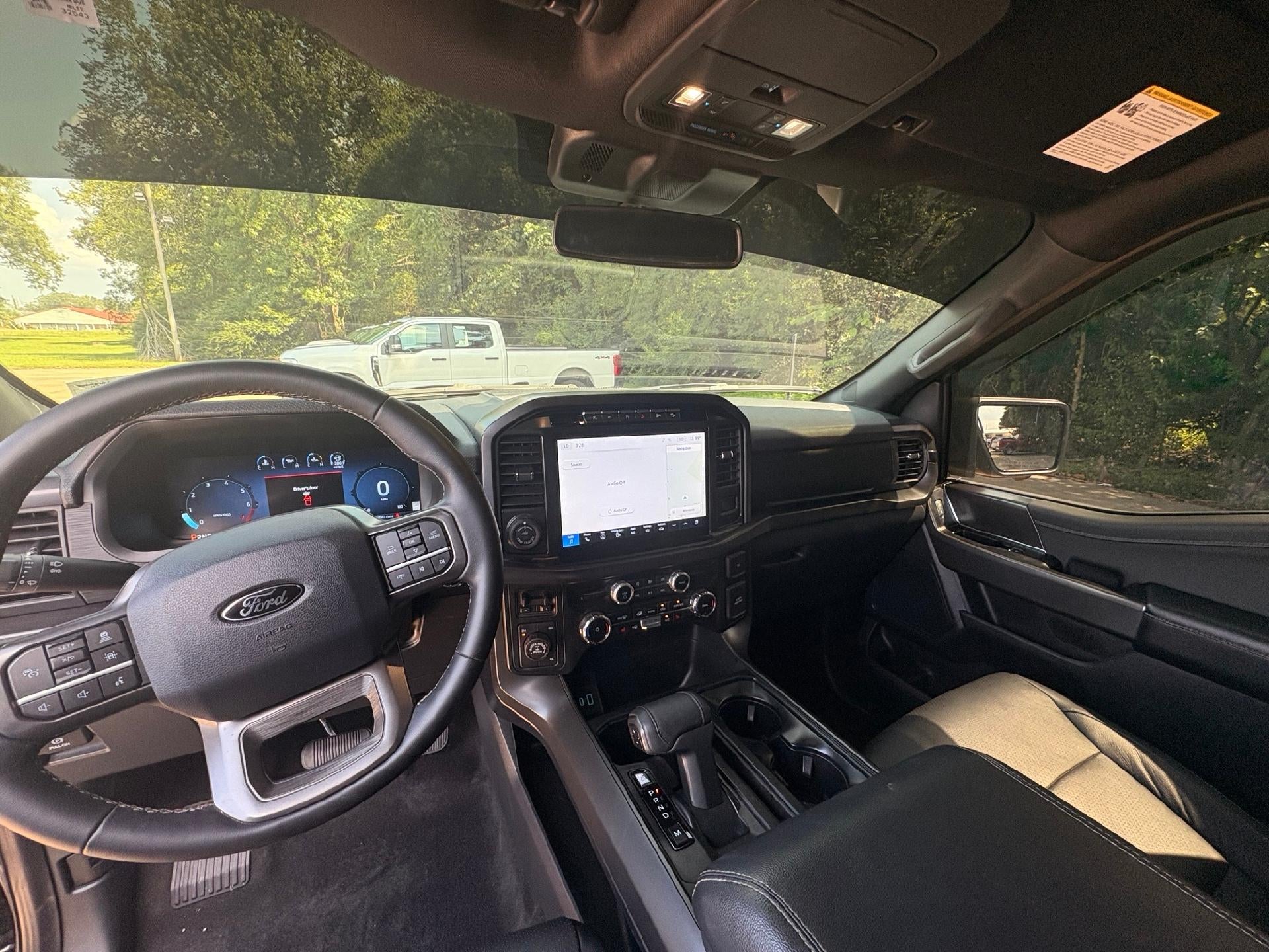 2024 Ford F-150 XLT 4WD SuperCrew 5.5' Box