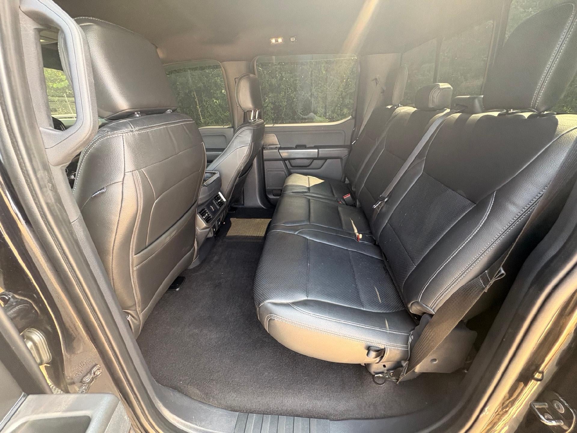 2024 Ford F-150 XLT 4WD SuperCrew 5.5' Box