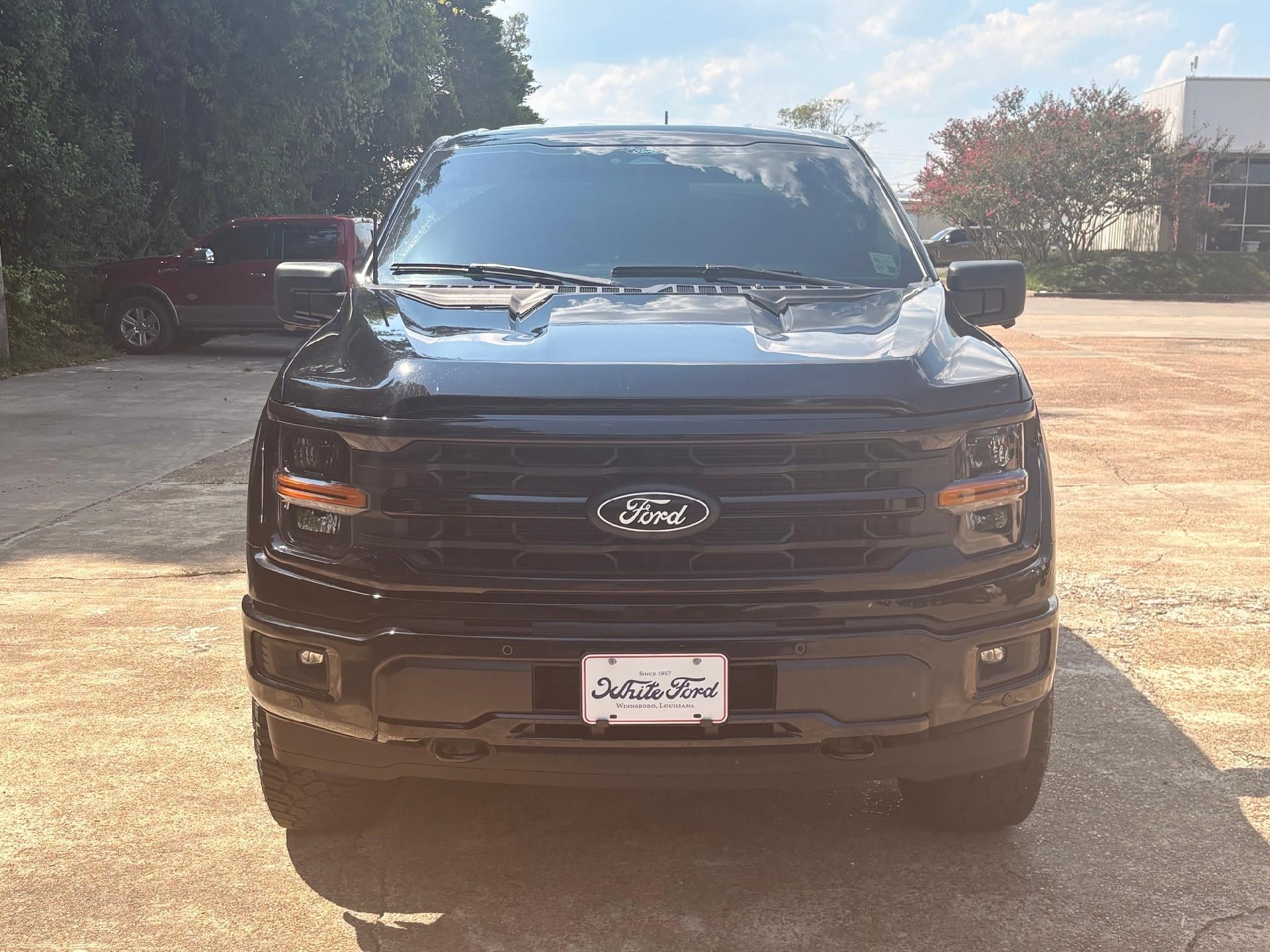 2024 Ford F-150 XLT 4WD SuperCrew 5.5' Box