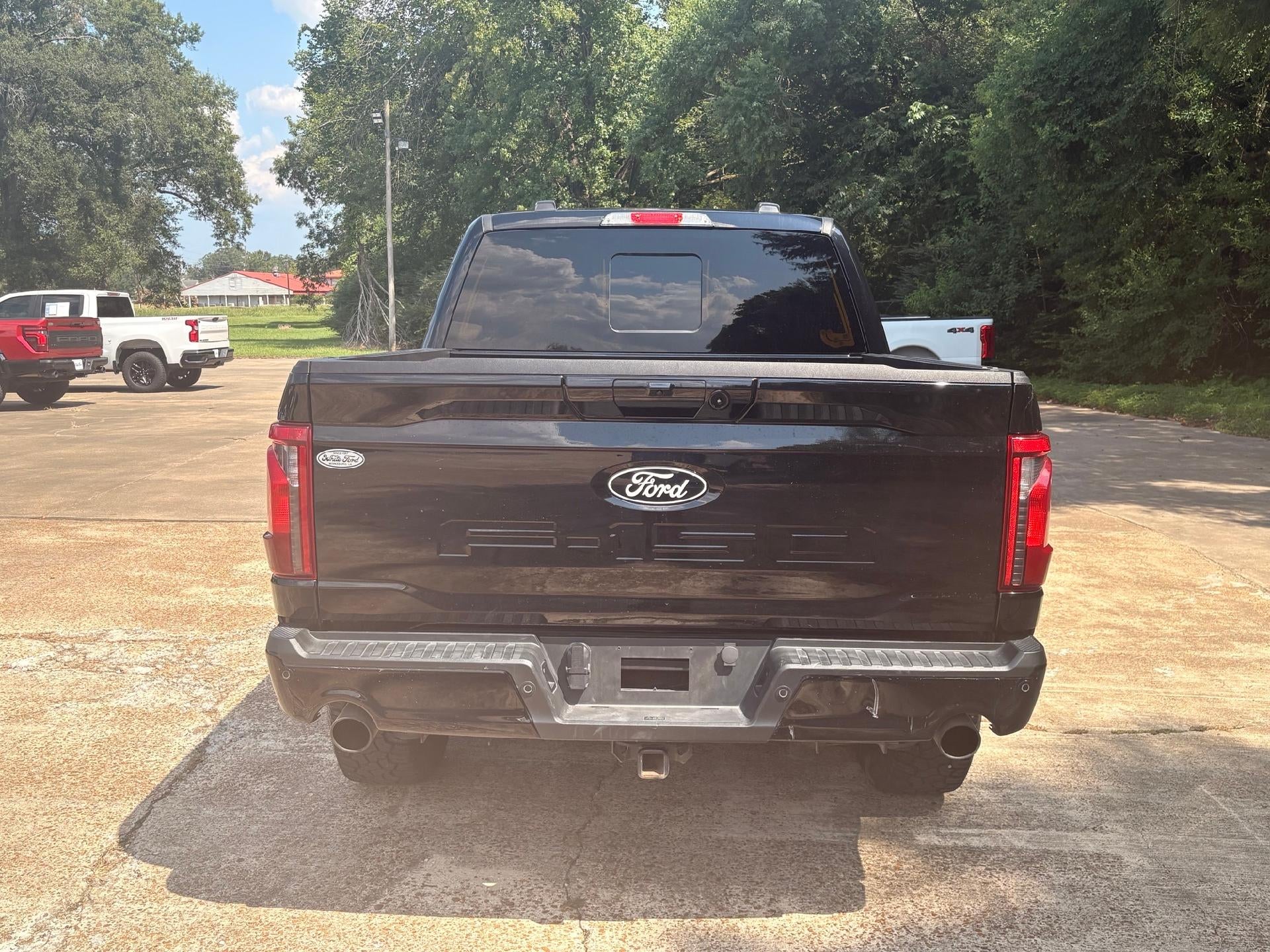 2024 Ford F-150 XLT 4WD SuperCrew 5.5' Box