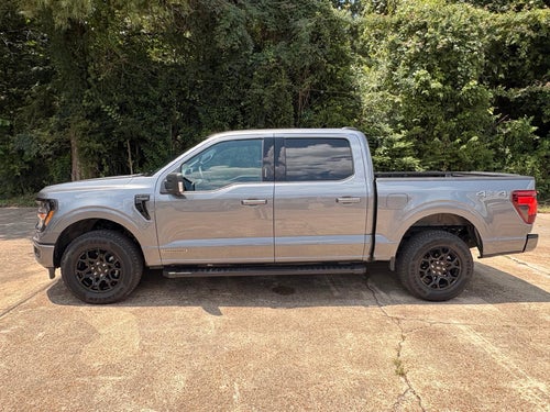 2024 Ford F-150 XLT 4WD SuperCrew 5.5' Box