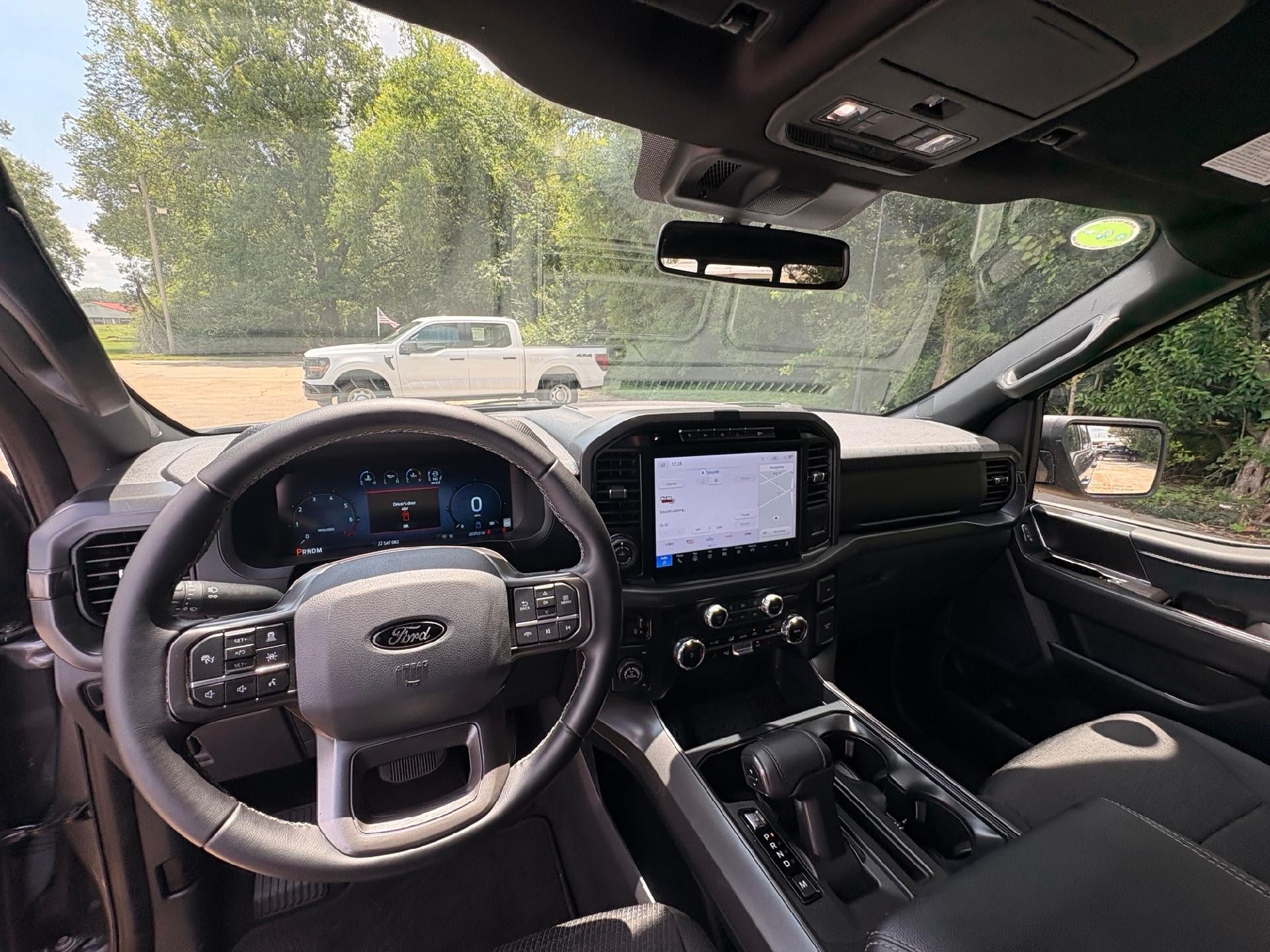 2024 Ford F-150 XLT 4WD SuperCrew 5.5' Box