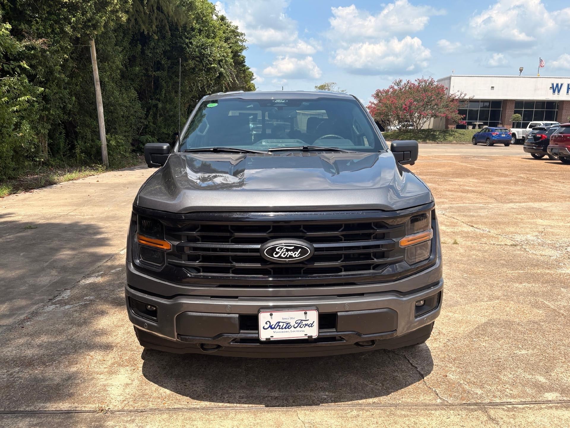2024 Ford F-150 XLT 4WD SuperCrew 5.5' Box