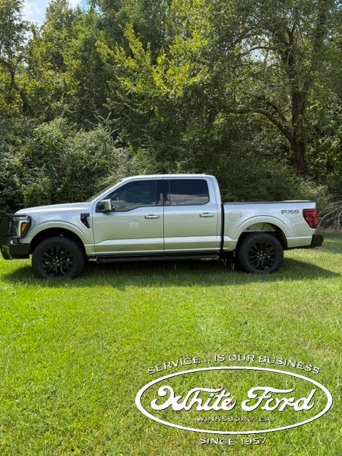 2025 Ford F-150 LARIAT 4WD SuperCrew 5.5' Box