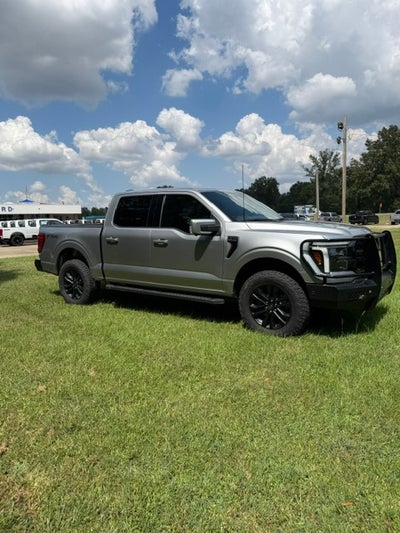 2025 Ford F-150 LARIAT 4WD SuperCrew 5.5' Box