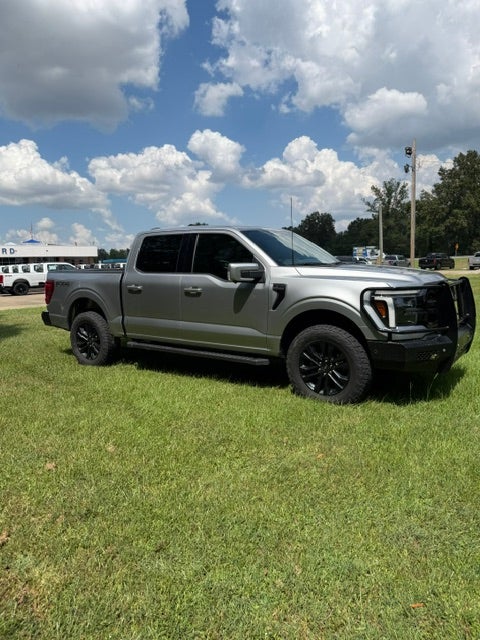 2025 Ford F-150 LARIAT 4WD SuperCrew 5.5' Box