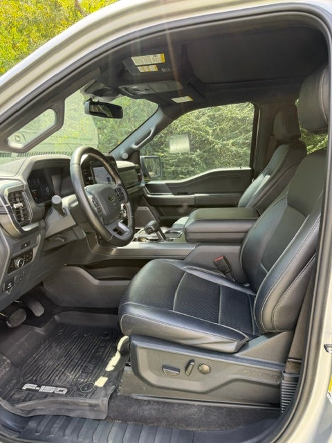 2025 Ford F-150 LARIAT 4WD SuperCrew 5.5' Box