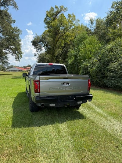 2025 Ford F-150 LARIAT 4WD SuperCrew 5.5' Box