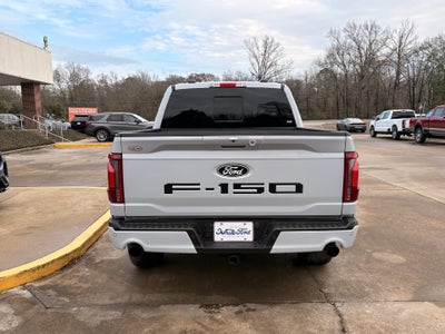 2025 Ford F-150 LARIAT 4WD SuperCrew 5.5' Box