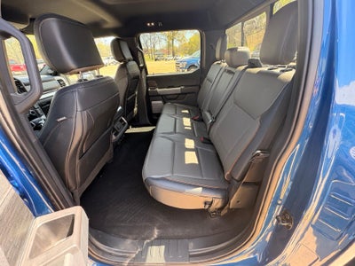 2025 Ford F-150 LARIAT 4WD SuperCrew 5.5' Box