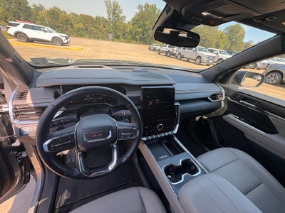 2024 GMC Acadia FWD Elevation