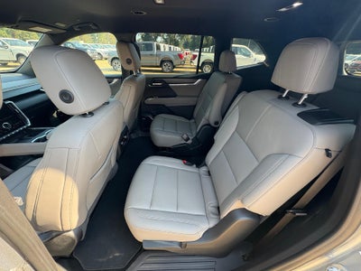 2024 GMC Acadia FWD Elevation