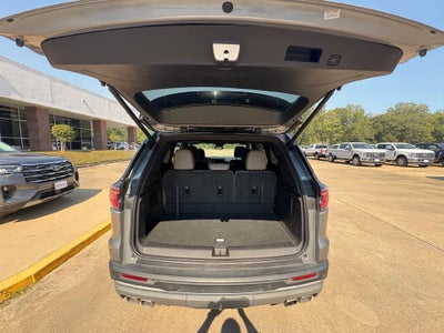 2024 GMC Acadia FWD Elevation