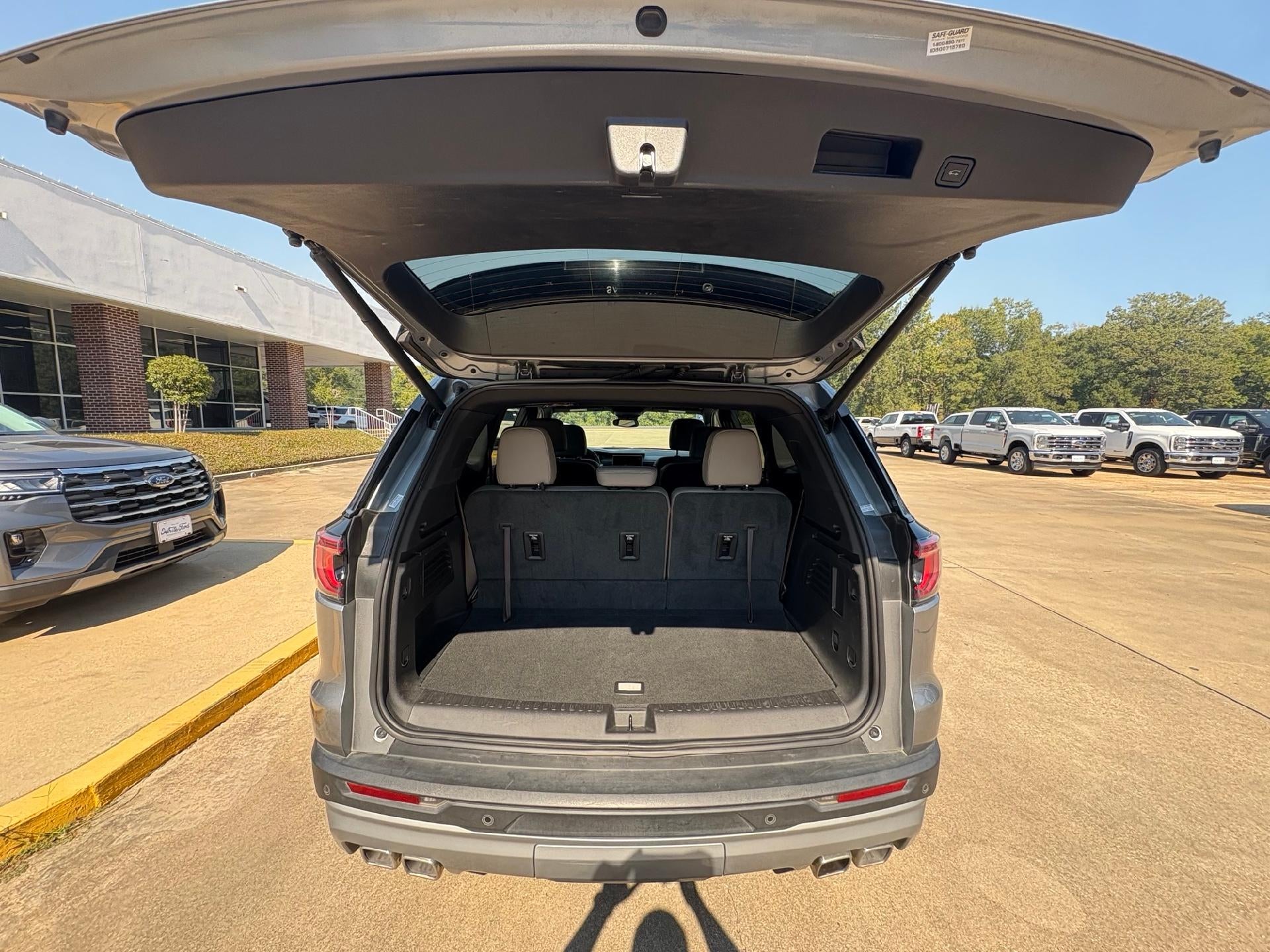 2024 GMC Acadia FWD Elevation