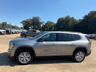 2024 GMC Acadia FWD Elevation