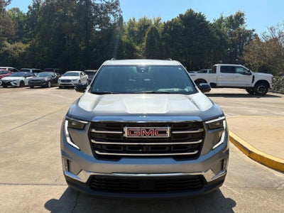 2024 GMC Acadia FWD Elevation