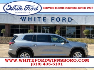 2024 GMC Acadia FWD Elevation