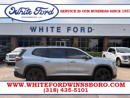 2024 GMC Acadia ELEVATION