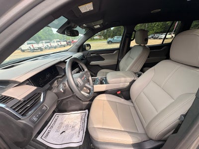2024 GMC Acadia ELEVATION