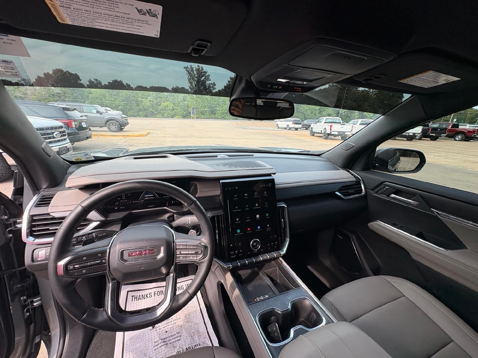2024 GMC Acadia ELEVATION