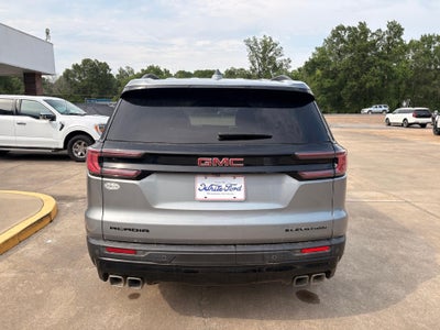 2024 GMC Acadia ELEVATION