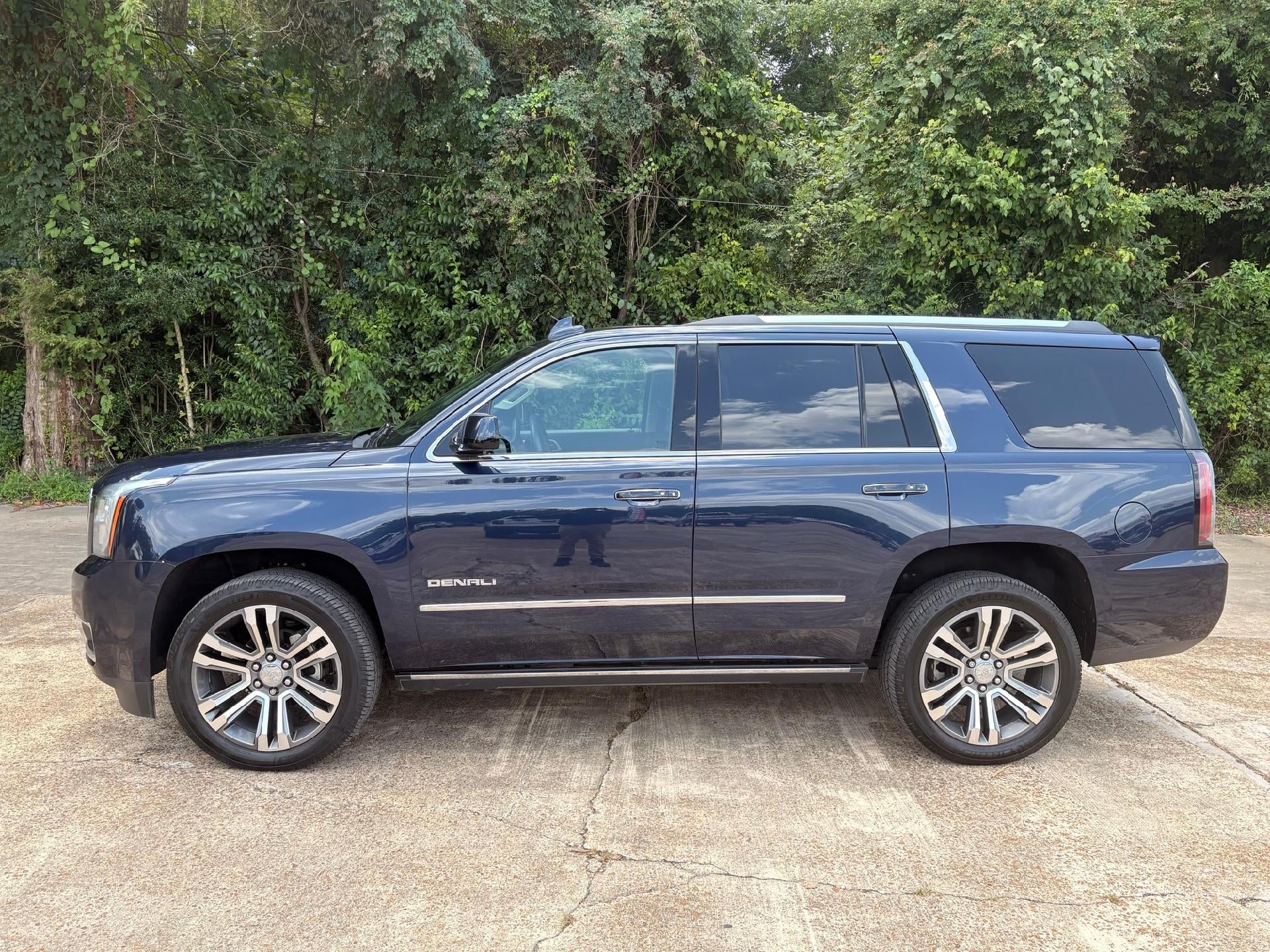 2018 GMC Yukon 2WD 4dr Denali