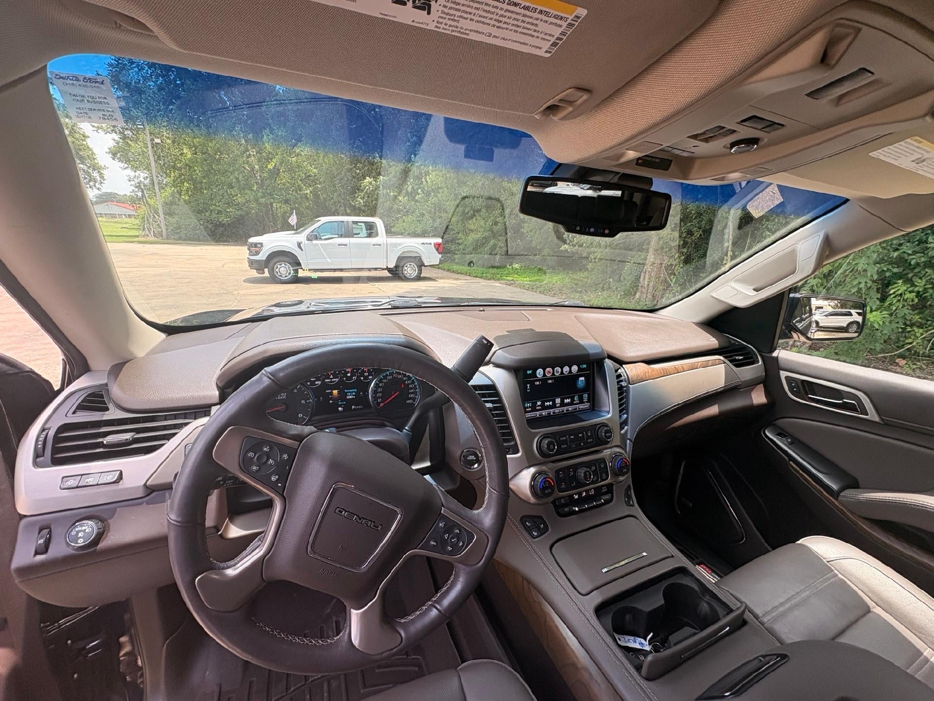 2018 GMC Yukon 2WD 4dr Denali