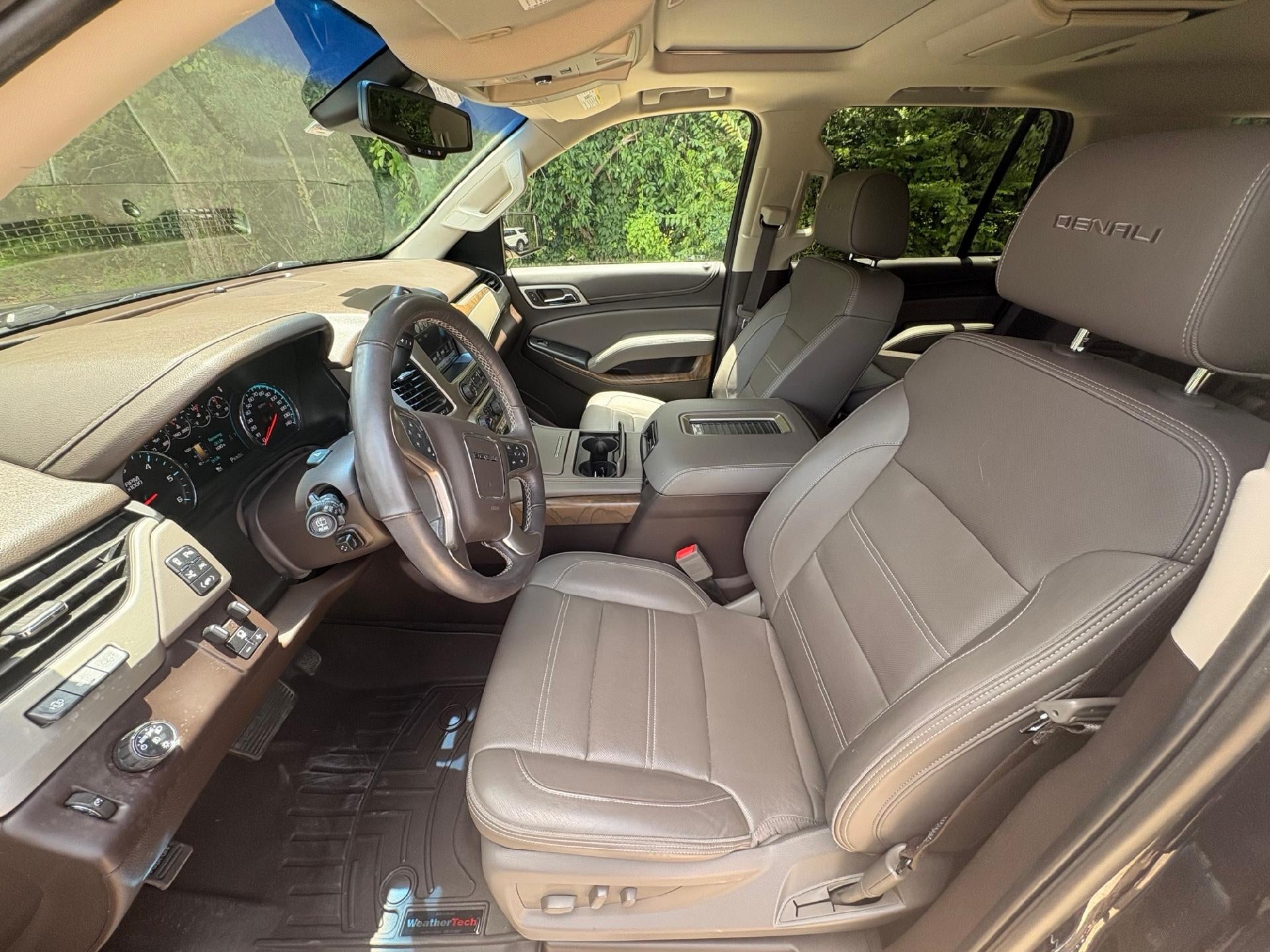 2018 GMC Yukon 2WD 4dr Denali